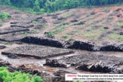 Goa logs on to people power in Mollem and elsewhere