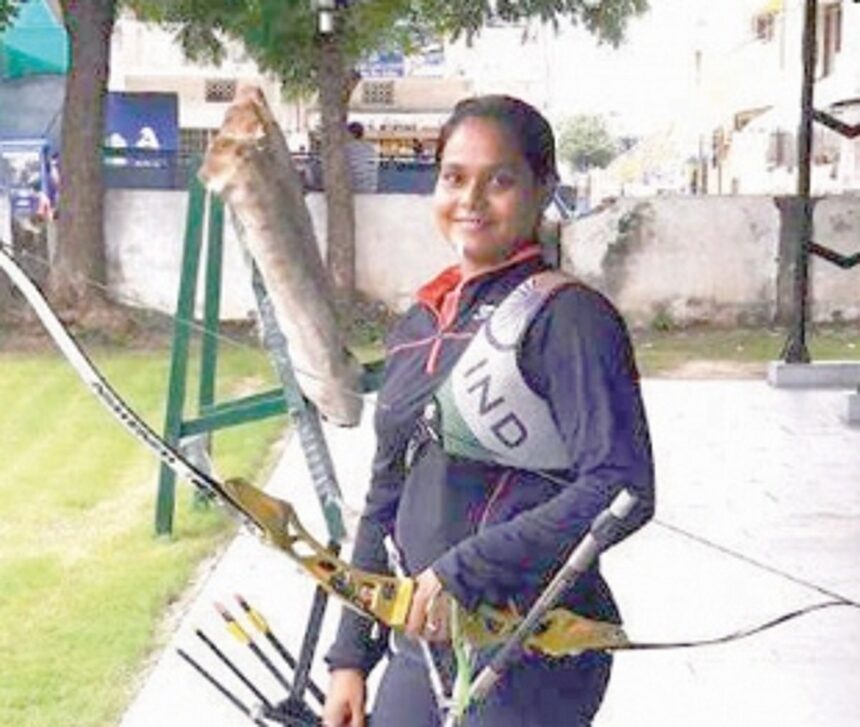 Goa loses ace archer Snehal to Jharkhand 1 Goa loses ace archer Snehal to Jharkhand