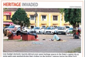 Goa losing on quality tourists, lament tourism stakeholders