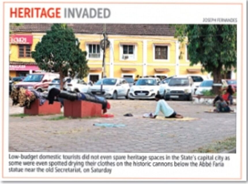 Goa losing on quality tourists, lament tourism stakeholders