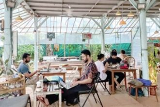 Goa loves co-working!