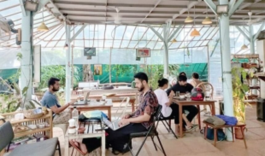 Goa loves co-working! 1 Goa loves co-working!