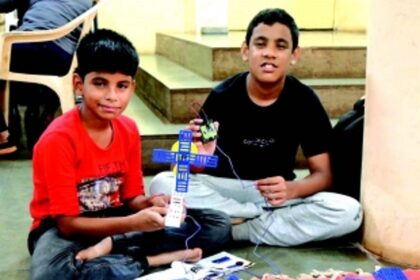 Goa makes its mark in robotics with prestigious WSRO Competition