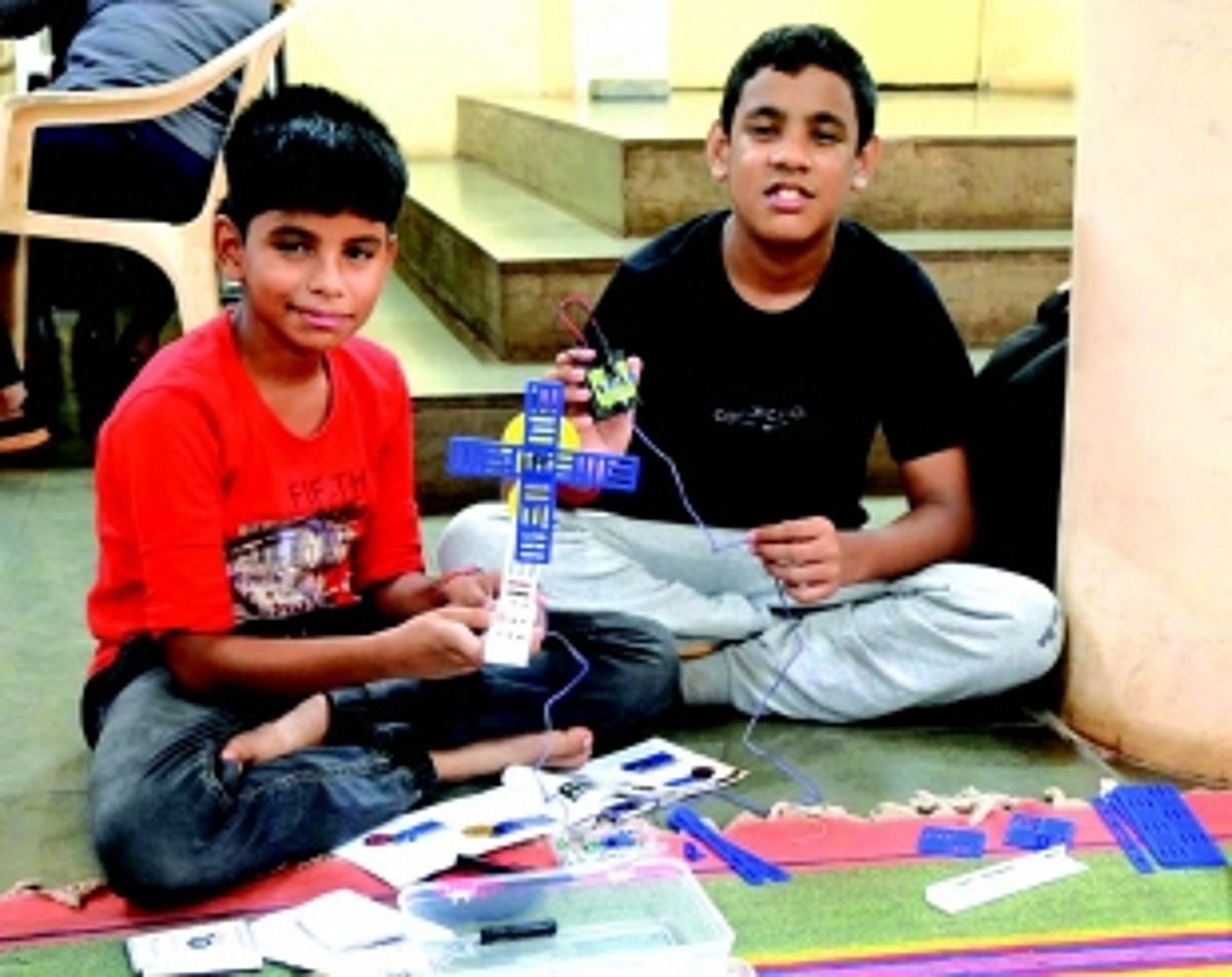 Goa makes its mark in robotics with prestigious WSRO Competition