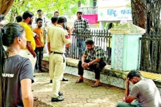 Goa mein sab chalta hai: Daytime bloody drunken brawl of two tourist siblings, stains Goa’s image yet again