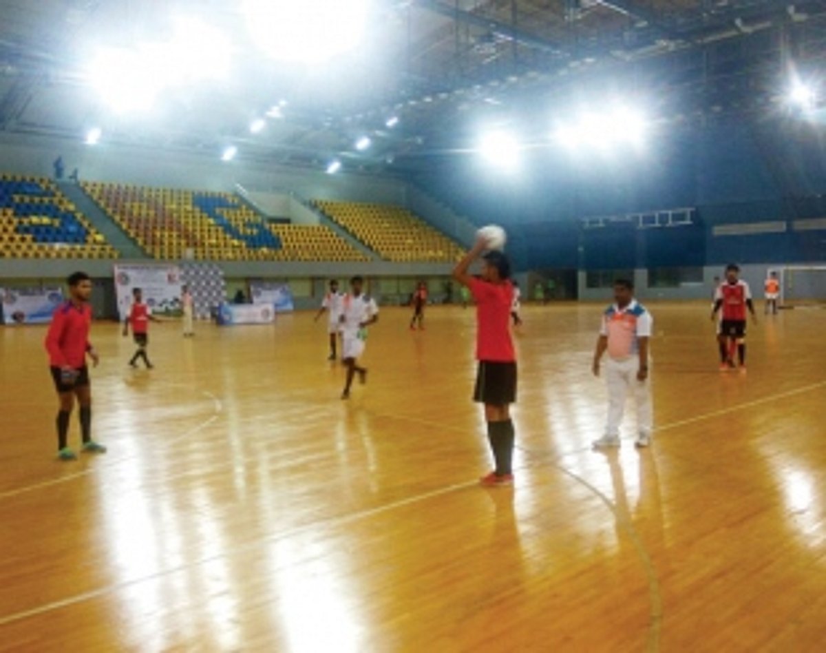 Goa men MAKE A COMEBACK to seal quarters