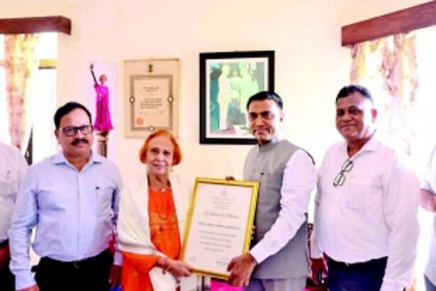 Goa missed three Five-Year Plans: CM