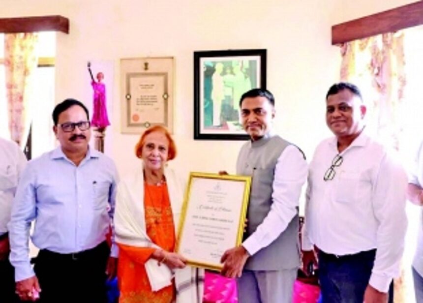 Goa missed three Five-Year Plans: CM