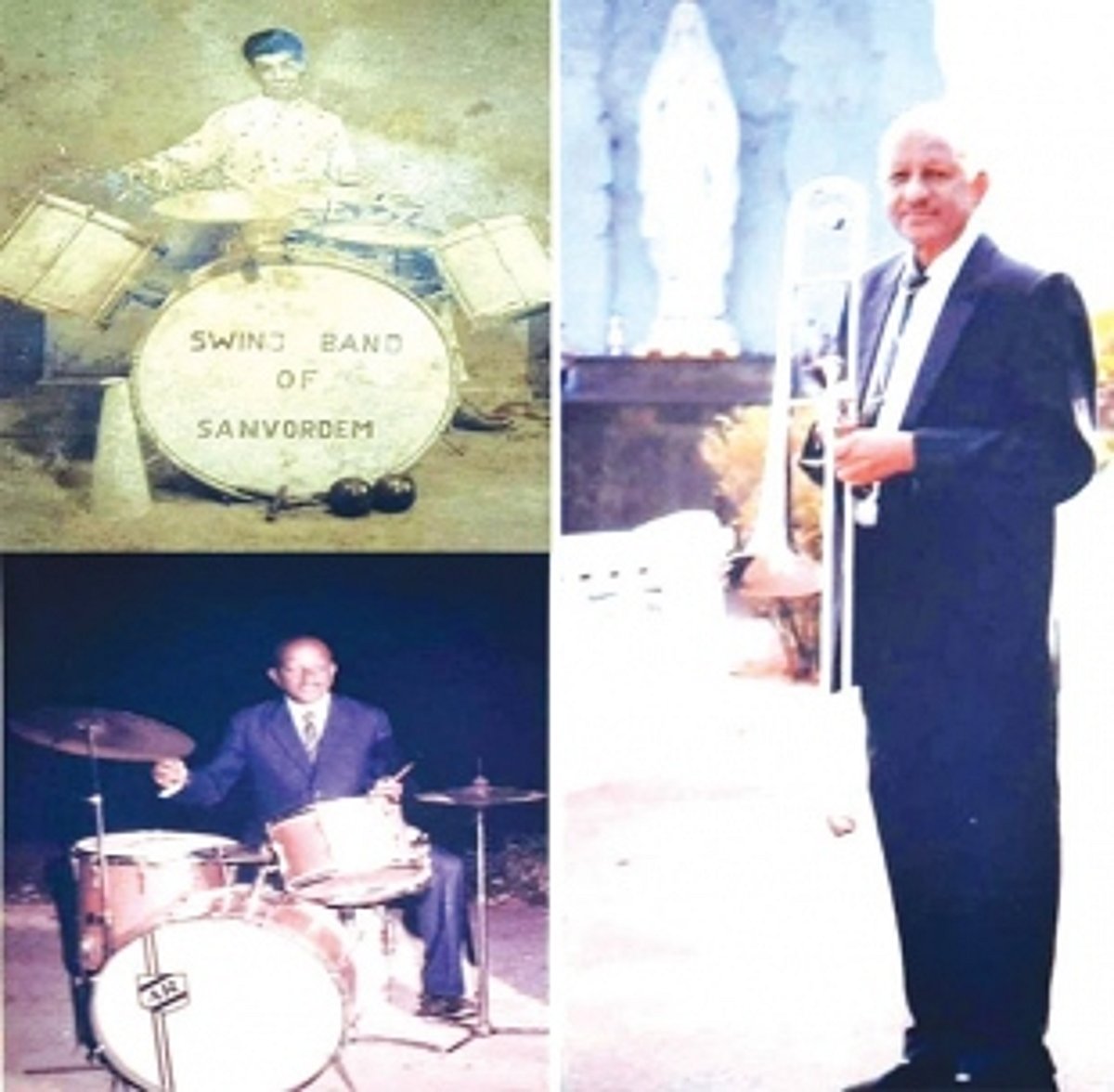 Goa mourns the loss of legendary drummer Abdonio Rodrigues at 88