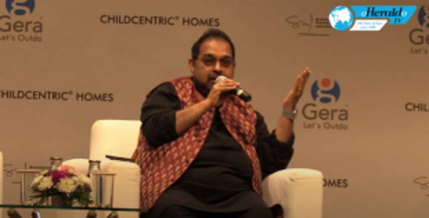 Goa needs a musical academy that will attract Indian and international students: Shankar Mahadevan