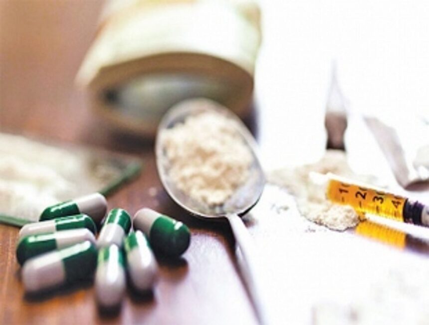Goa needs 'dope' on why drug buyers are not caught along with sellers 1 Goa needs 'dope' on why drug buyers are not caught along with sellers