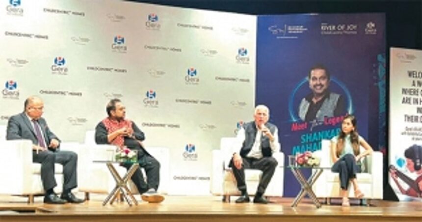 Goa needs music academies, performance venues of int’l standards: Shankar Mahadevan 1 Goa needs music academies, performance venues of int’l standards: Shankar Mahadevan