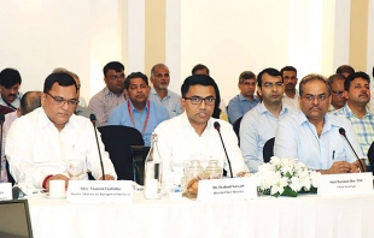 Goa needs to work on ease of doing business: Finance Commission Chairman