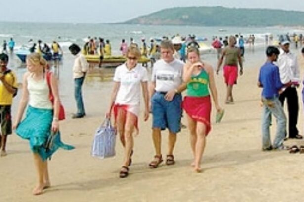 Goa not very attractive to Europeans anymore