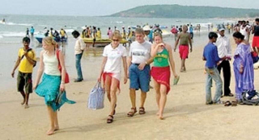 Goa not very attractive to Europeans anymore