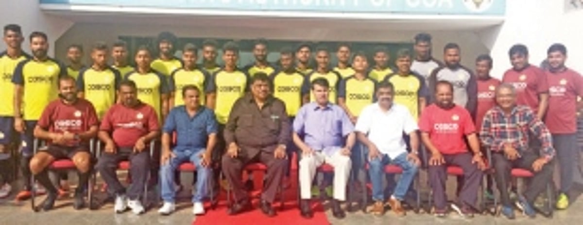Goa optimistic of Santosh Trophy challenge