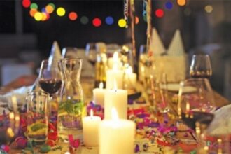 Goa parties come home to cozy up