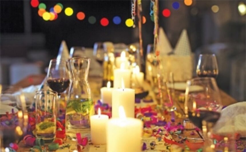 Goa parties come home to cozy up