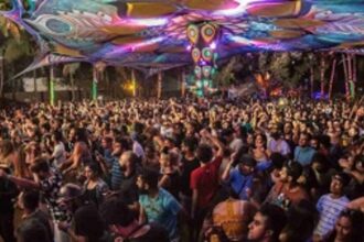 Goa parties move indoors to party the night away till sunrise