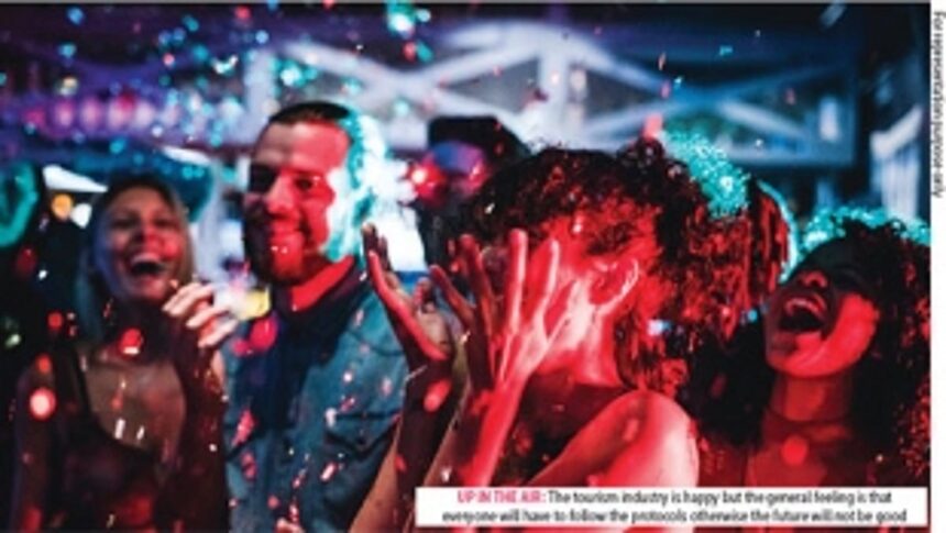 Goa party scene: a bit like the old times but are we celebrating too soon?