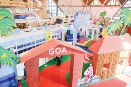 Goa pavilion evokes good response in Delhi