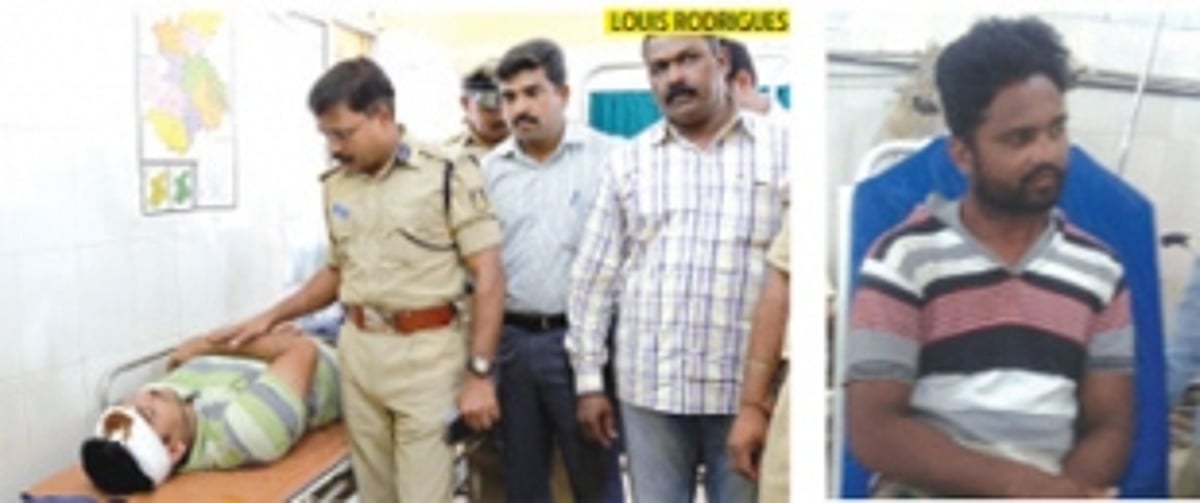 Goa police help Belgaum  cops to nab chain snatcher