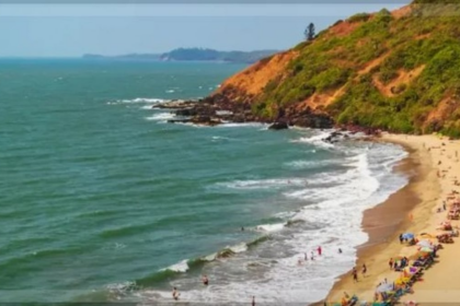 Goa police steps up security on Calangute-Candolim stretch