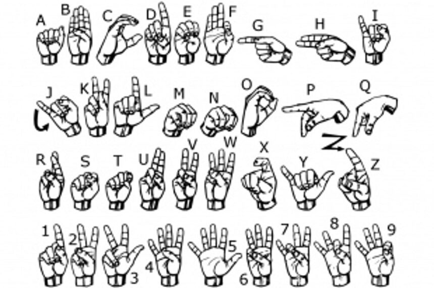 Goa promoting sign language learning among public