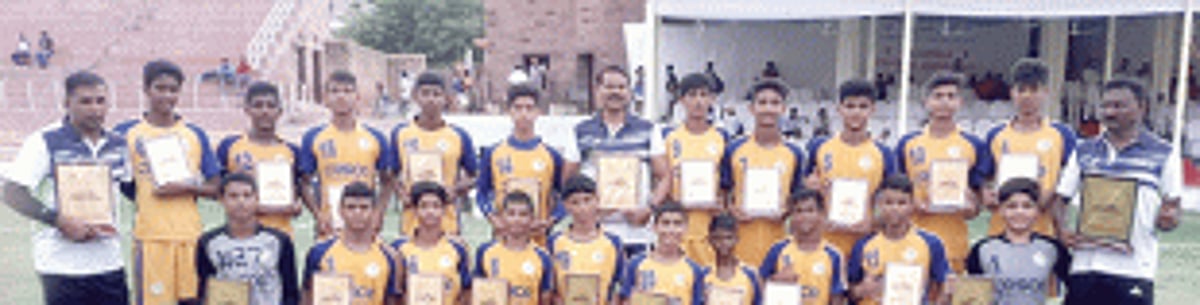 Goa qualify for the final round of Boys Sub Junior U-14 Nat Football C’ship