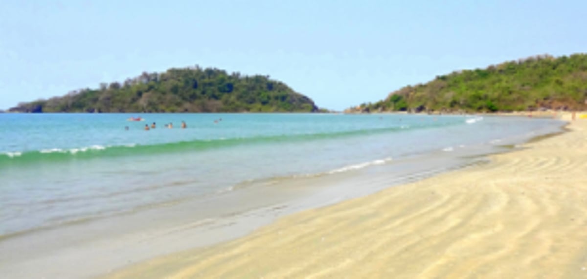 Goa ranked top booked leisure destination