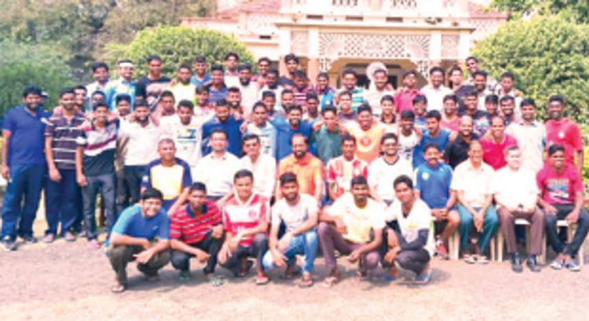 Goa ready for Services in semis today