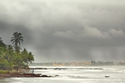 Goa receives 26.74 pc more rainfall than normal after onset of monsoon