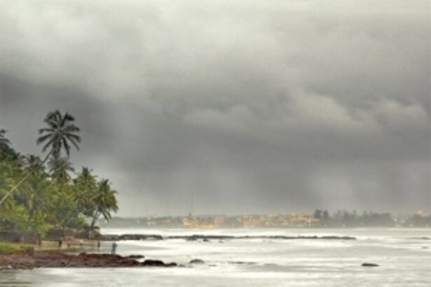 Goa receives 26.74 pc more rainfall than normal after onset of monsoon
