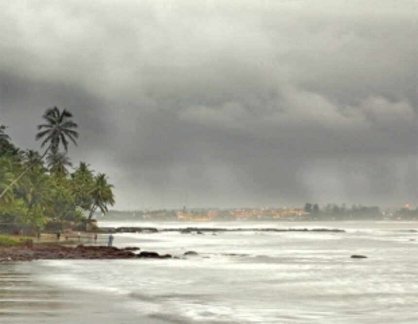 Goa receives 26.74 pc more rainfall than normal after onset of monsoon