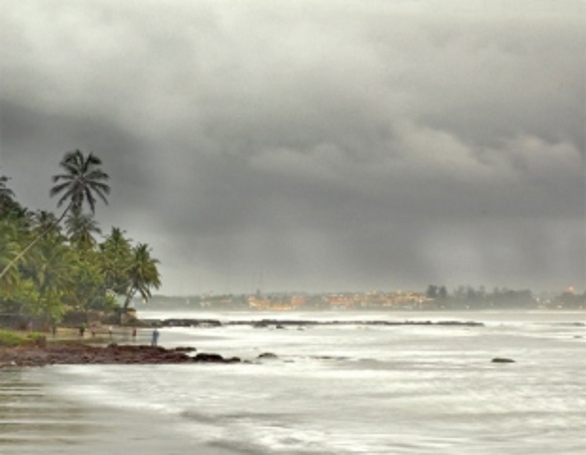Goa receives 26.74 pc more rainfall than normal after onset of monsoon