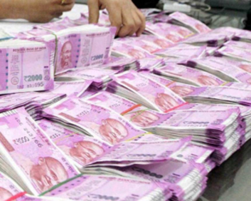 Goa receives Rs 450 cr tax devolution