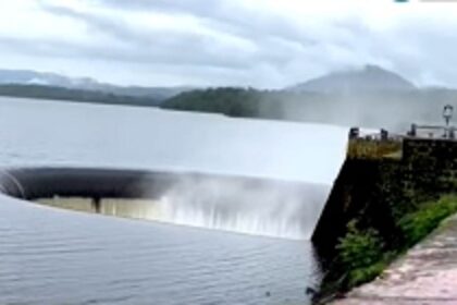 Goa receives record breaking rain: all gauge stations surpass 100-inch mark