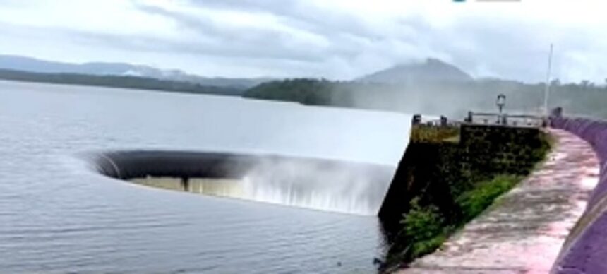 Goa receives record breaking rain: all gauge stations surpass 100-inch mark