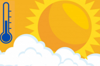 Goa records minimum temperature drop from 27 °C to 24 °C