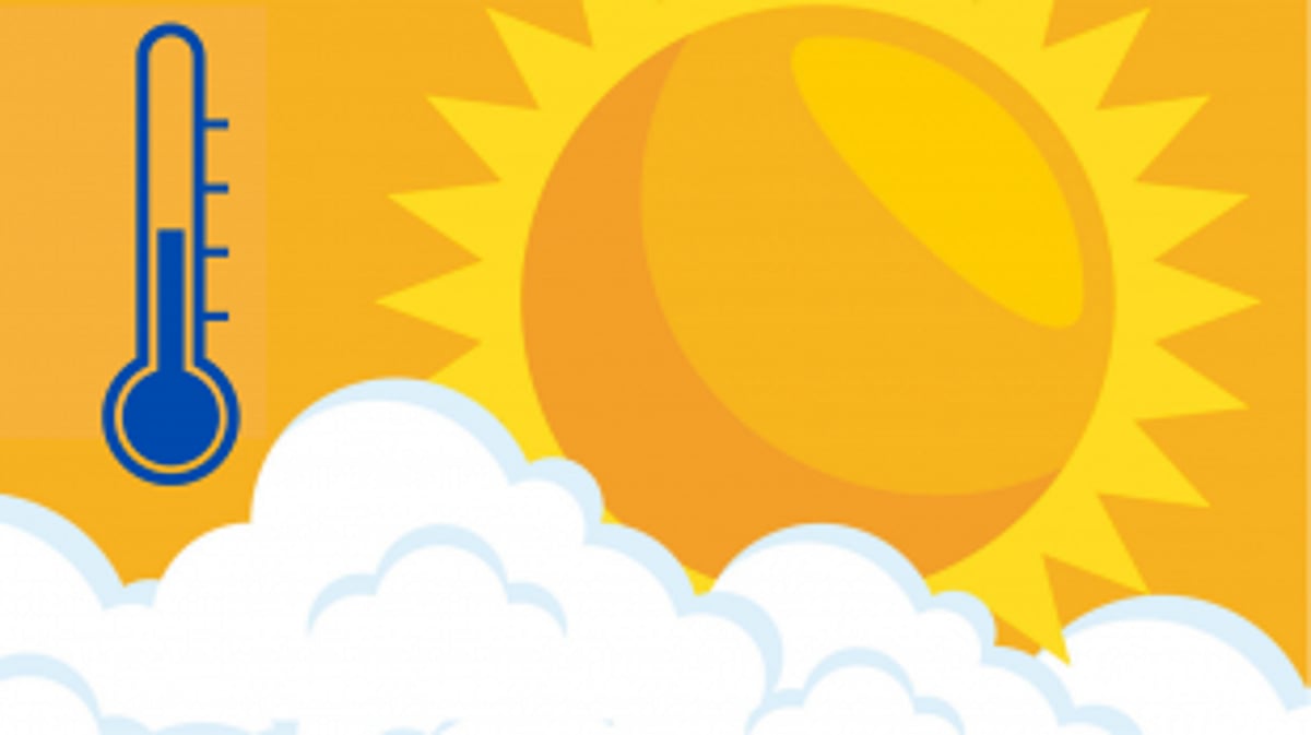 Goa records minimum temperature drop from 27 °C to 24 °C