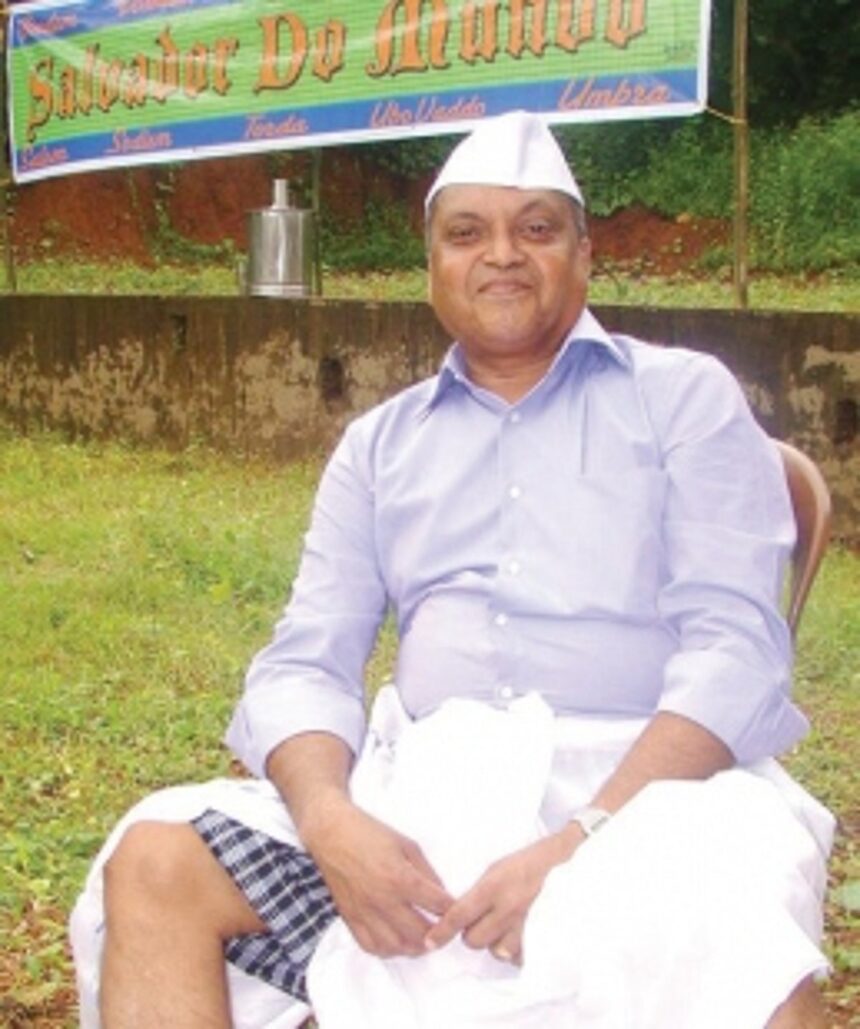 Goa remembers its man of a thousand faces