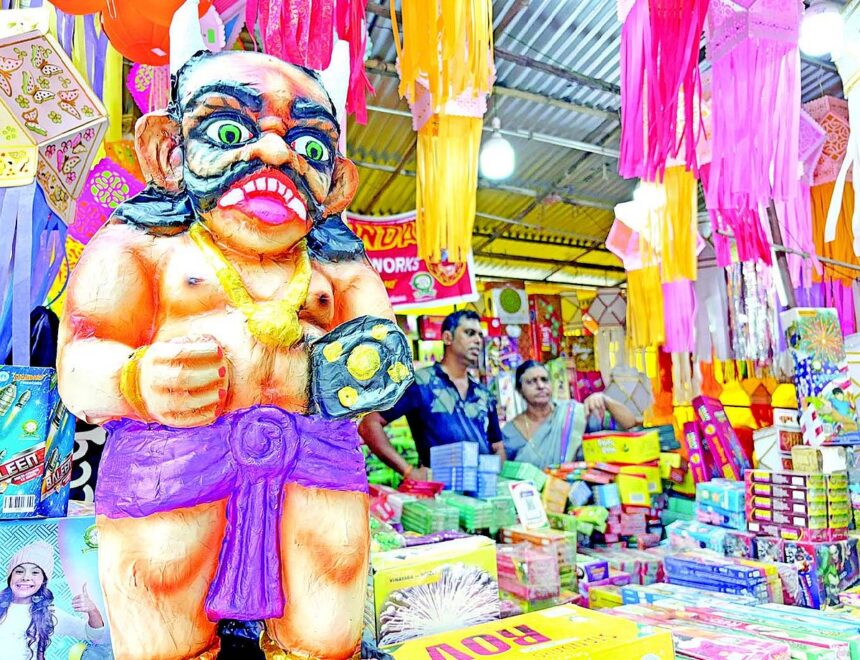 Goa rights panel imposes curbs on Narkarsur music in Panjim