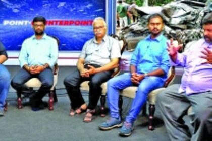 Goa road accidents: The villain lies within and causes mayhem