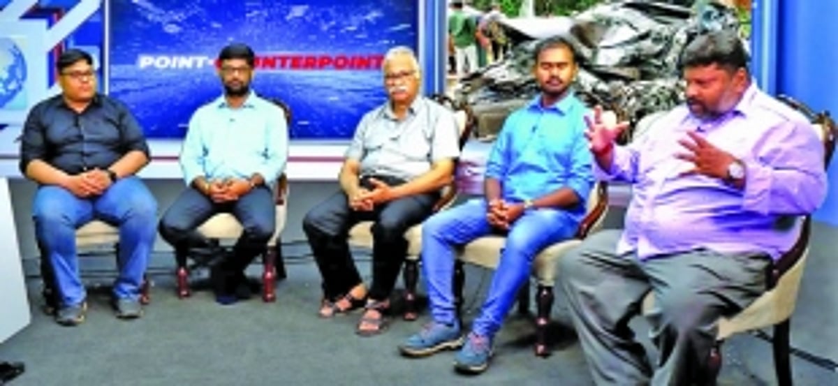 Goa road accidents: The villain lies within and causes mayhem