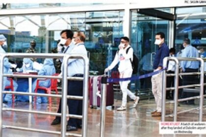 Goa says benvenuto to its seafarers from Italy, but raise red flags about safety