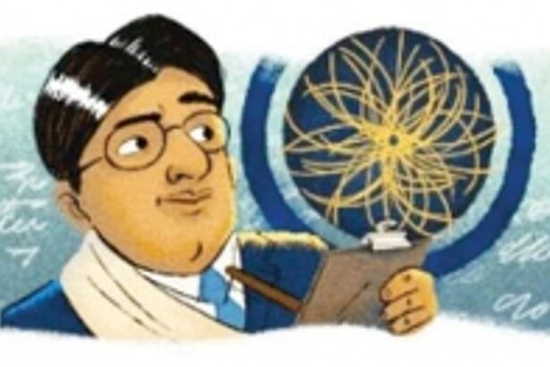 Goa scientists laud Google’s tribute to Indian physicist S N Bose