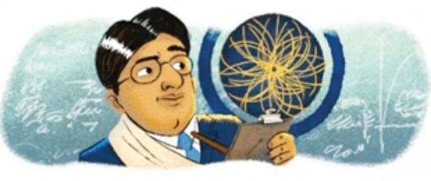 Goa scientists laud Google’s tribute to Indian physicist S N Bose