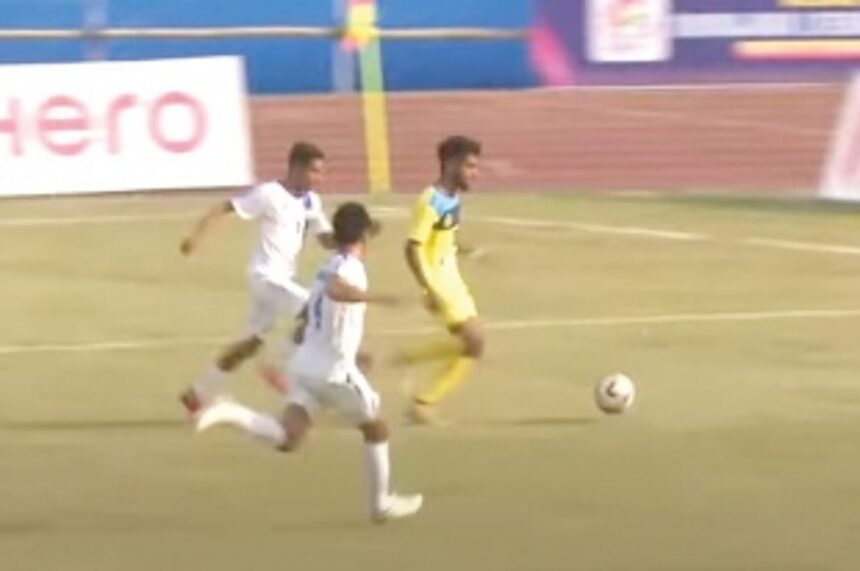 Goa secure crucial 3 points