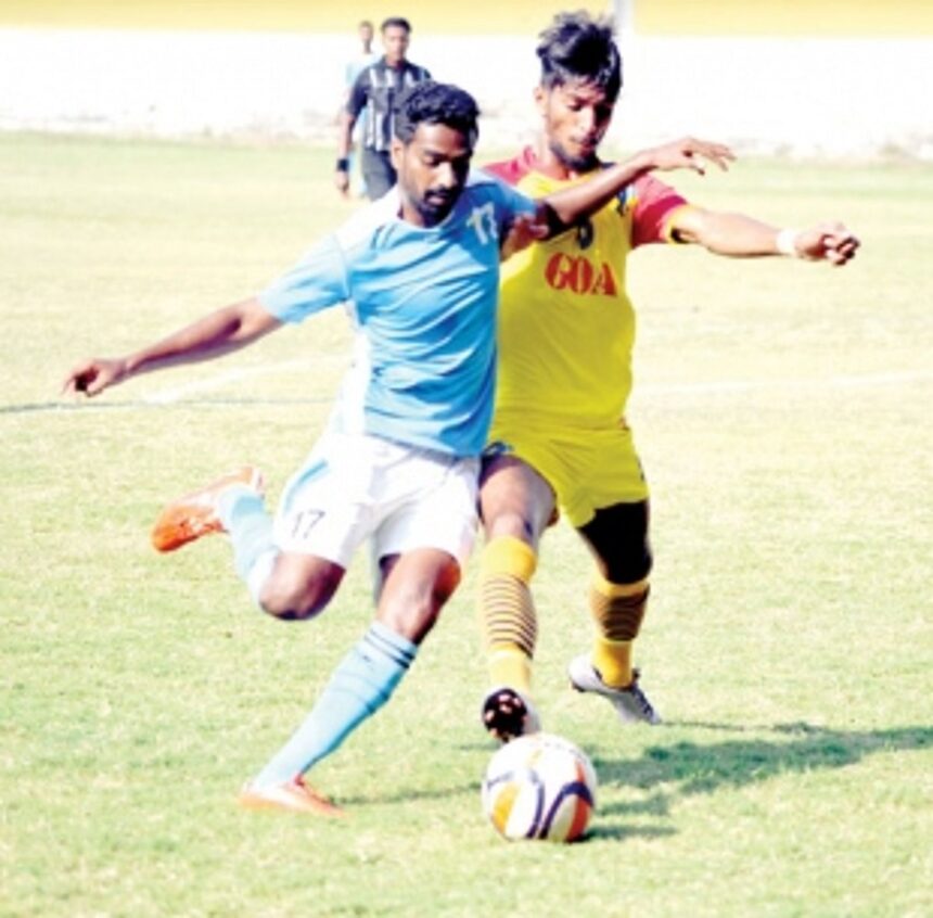 Goa secure top finish