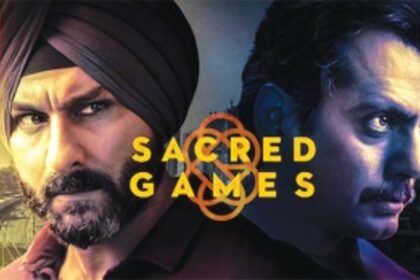 Goa set for Sacred Games 2